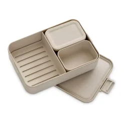 Brabantia Make & Take Bento Madkasse 2 L - Plastik - Soft beige