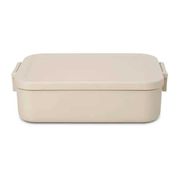 Brabantia Make & Take Madkasse 1,1 L - Plastik - Soft beige