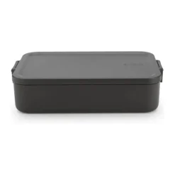 Brabantia Make & Take Madkasse 2 Liter - Plastik - Dark grey