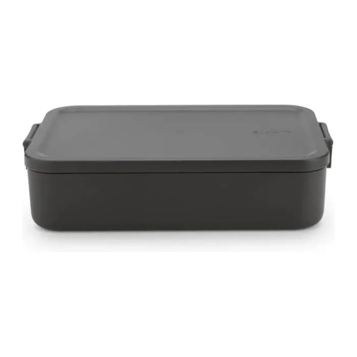 Brabantia Make & Take Madkasse 2 Liter - Plastik - Dark grey
