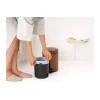 Brabantia NewIcon Pedalspand 5 liter - Stål - Warm bronze