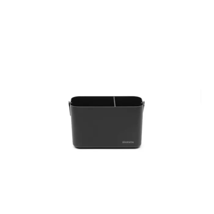 Brabantia SinkSide Redskabsholder H 13,4 x B 22 x L 11 cm - Plastik - Dark grey