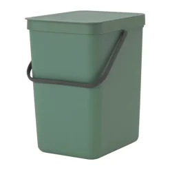 Brabantia Sort & Go Affaldsspand 25 liter - Plastik - Grøn