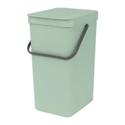 Brabantia Sort & Go Affaldsspand 16 liter - Plastik - Grøn