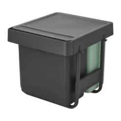 Brabantia Sort & Go Indbygningsmodul 40 liter - Plastik - Grey