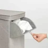 Brabantia Vasketøjsboks 35 liter - Polyester - Grey