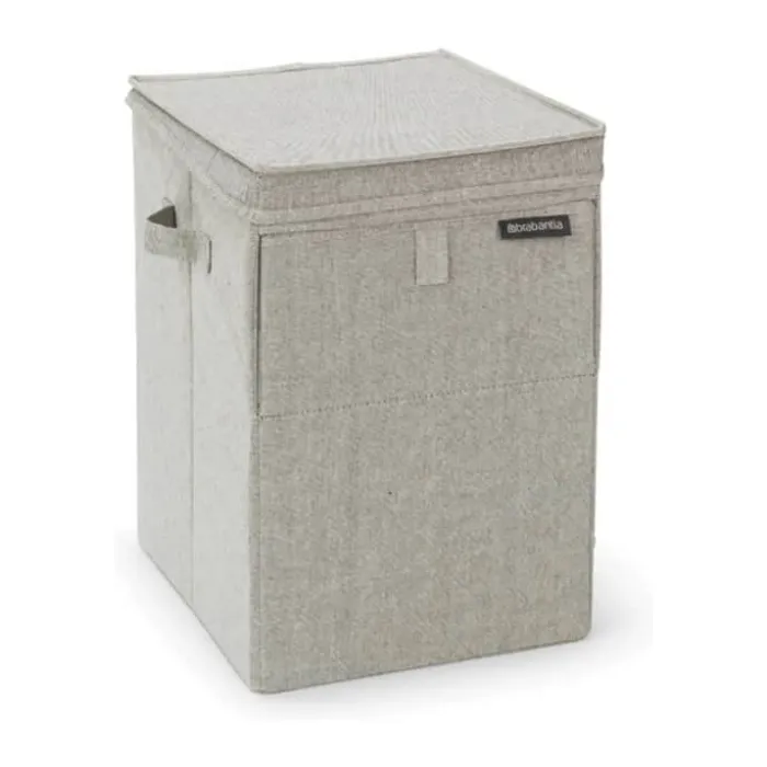 Brabantia Vasketøjsboks 35 liter - Polyester - Grey