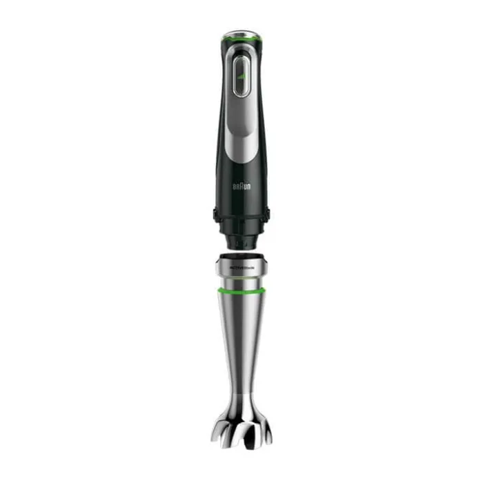 Braun Multiquick 9 Stavblender MQ9138 1200 Watt - Med AntiSplash - Inkl. tilbehør