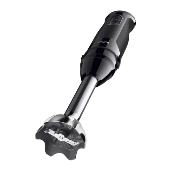 Braun Multiquick 5 Stavblender MQ50202M - 3 dele 1000 watt - 21 hastigheder - Inkl. tilbehør