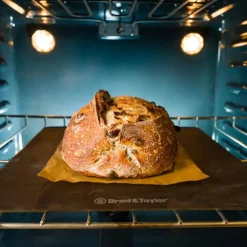 Brød & Taylor Bagestål B 35,6 x L 35,6 cm - Stål - Grå