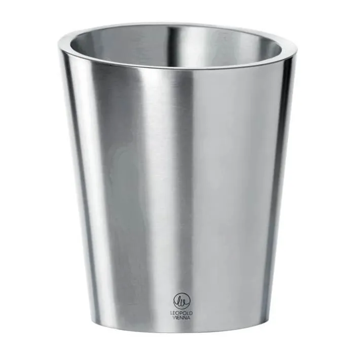 Bredemeijer Champagnekøler Ø 17 cm - Rustfrit stål