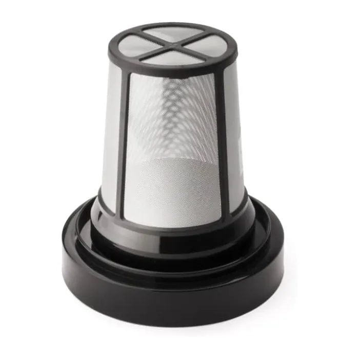 Bredemeijer Duet Tefilter Ø 10 cm - Rustfrit stål