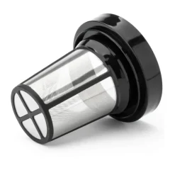 Bredemeijer Duet Tefilter Ø 10 cm - Rustfrit stål