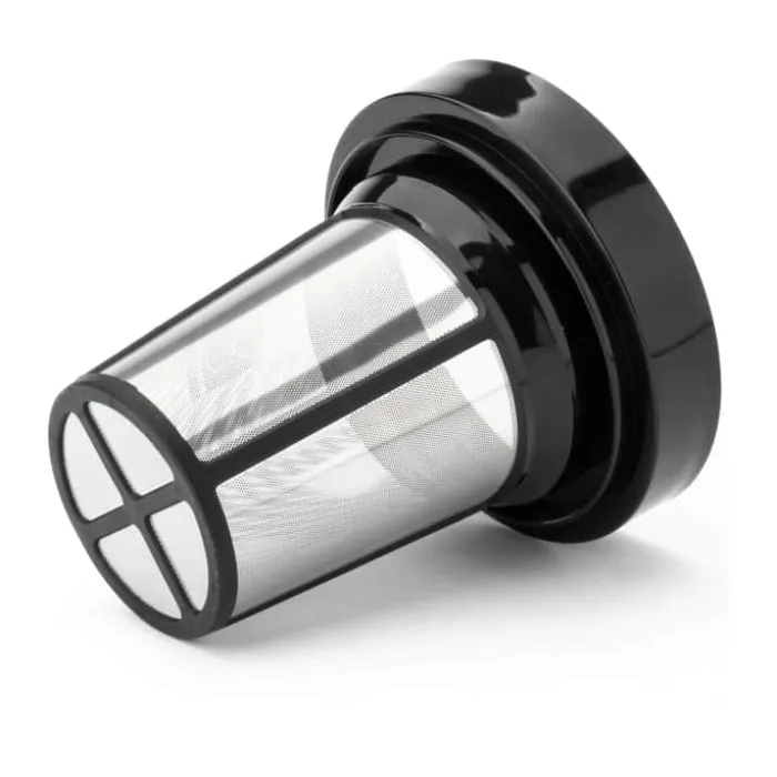 Bredemeijer Duet Tefilter Ø 10 cm - Rustfrit stål