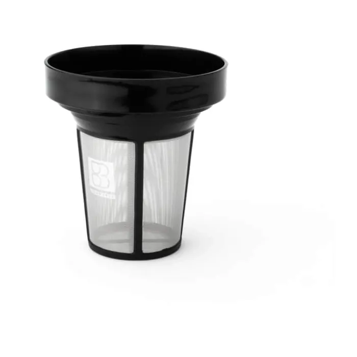 Bredemeijer Duet Tefilter Ø 10 cm - Rustfrit stål