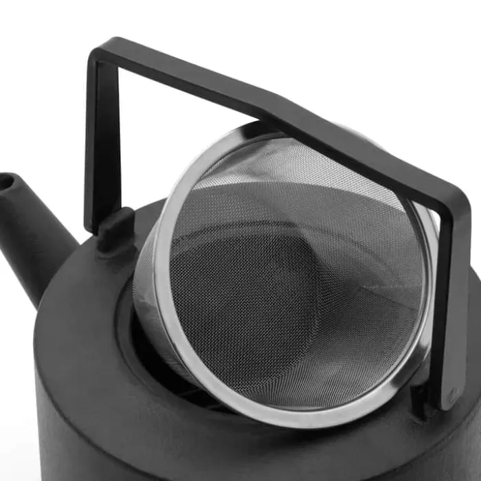 Bredemeijer Hubei Tekande 1,2 liter - Jern - Sort