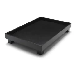 Bredemeijer Izumi Serveringsbakke B 25 x L 35 cm - Bambus - Sort