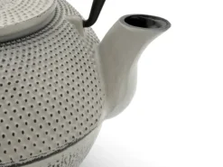 Bredemeijer Jang Tekande 1,1 liter - Støbejern - Sort