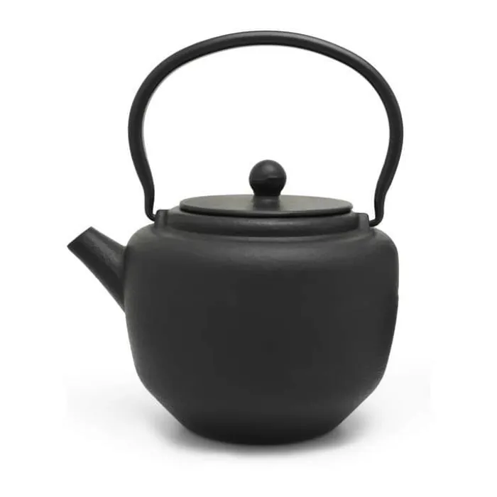 Bredemeijer Pucheng Tekande 1,3 liter - Støbejern - Sort