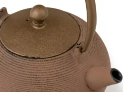 Bredemeijer Sakura Tekande 1,2 liter - Jern - Rød