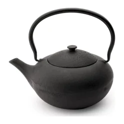 Bredemeijer Shanxi Tesæt - 3 dele 1 liter - Støbejern - Sort