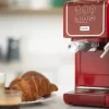 Breville Prima Latte IlI 1245 Watt - Rød