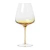 Broste Copenhagen Amber Rødvinsglas 65 cl - Glas - Caramel