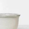 Broste Copenhagen Annabella Urtepotte Ø 19,5 x H 15,5 cm - Ler - Beige
