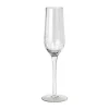 Broste Copenhagen BUBBLE Champagneglas 20 cl - Glas - Klar