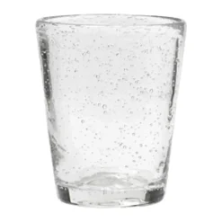Broste Copenhagen Bubble Vandglas 25 cl - Mundblæst glas - Klar