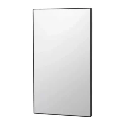 Broste Copenhagen Complete Spejl B 60 x H 110 cm - Metal - Sort