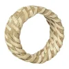 Broste Copenhagen Gaia Servietring - 6 stk. Ø 5 cm - Rattan - Natur