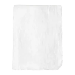 Broste Copenhagen Gracie Dug B 160 x L 200 cm - Hør - Pure white