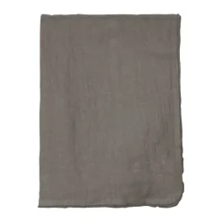 Broste Copenhagen Gracie Dug B 160 x L 300 cm - Hør - Crocodile