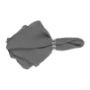Broste Copenhagen Gracie Stofserviet B 45 x L 45 cm - Hør - Mørkeblå