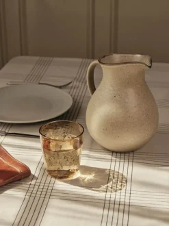 Broste Copenhagen Jenna Kande 195 cl - Stentøj - Antique Yellow