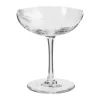 Broste Copenhagen Limfjord Champagneglas 17,5 cl - Mundblæst glas - Clear