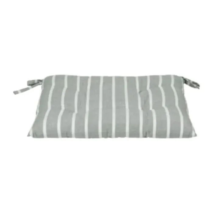 Broste Copenhagen Marta Hynde B 44 x L 42 cm - Bomuld - Agave