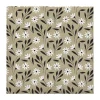 Broste Copenhagen Meadow Papirservietter - 12 stk. B 33 x L 33 cm - Papir - Beige/Black