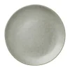 Broste Copenhagen Nordic Marsh Tallerken Ø 20 cm - Stentøj - Light Dusty Green