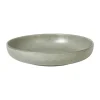 Broste Copenhagen Nordic Marsh Skål Ø 22,5 cm - Stentøj - Light Dusty Green