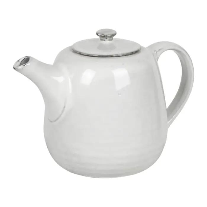 Broste Copenhagen Nordic Sand Tekande 130 cl - Stentøj - Sand