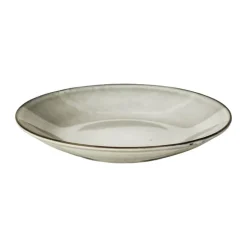 Broste Copenhagen Nordic Sand Pastatallerken Ø 29 cm - Stentøj - Sand
