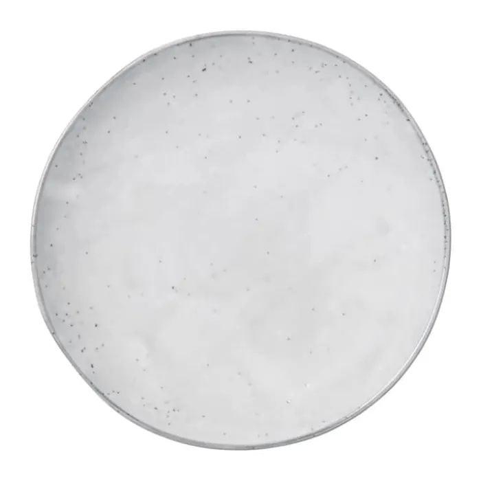 Broste Copenhagen Nordic Sand Middagstallerken Ø 30 cm - Stentøj - Sand