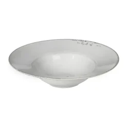 Broste Copenhagen Nordic Sand Pastatallerken Ø 29 cm - Stentøj - Sand