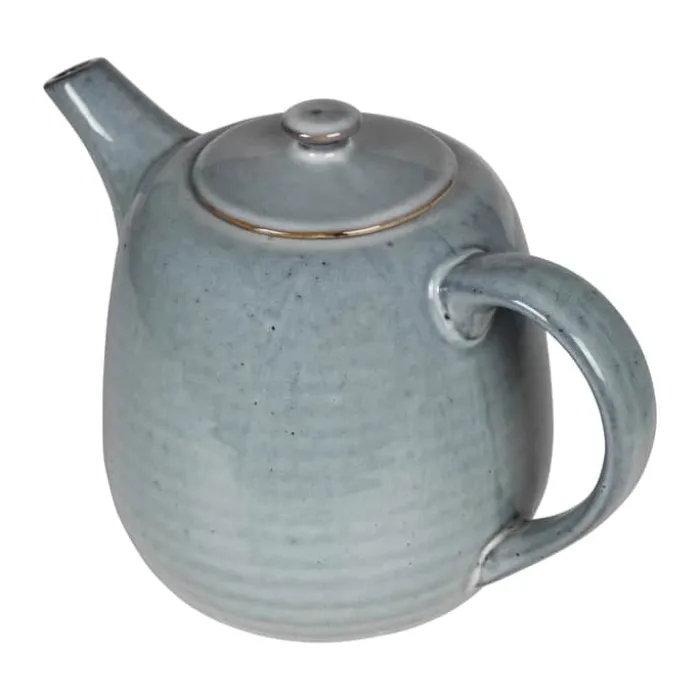 Broste Copenhagen Nordic Sea Tekande 1,3 liter- Stentøj - Soft Blue