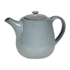 Broste Copenhagen Nordic Sea Tekande 1,3 liter- Stentøj - Soft Blue
