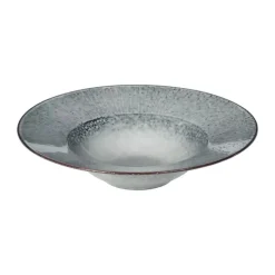 Broste Copenhagen Nordic Sea Pastatallerken Ø 29 cm - Stentøj - Soft Blue