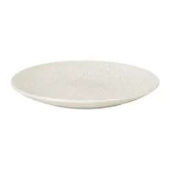 Broste Copenhagen Nordic Vanilla Middagstallerken Ø 31 cm - Stentøj - Cream