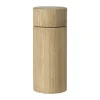 Broste Copenhagen Oak Salt-/Peberkværn H 16 x Ø 6,5 cm- Egetræ